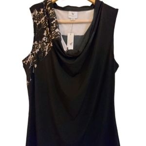 Worthington stretch top